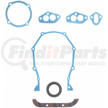 17874 by FEL-PRO - Timing Cover Gasket Set