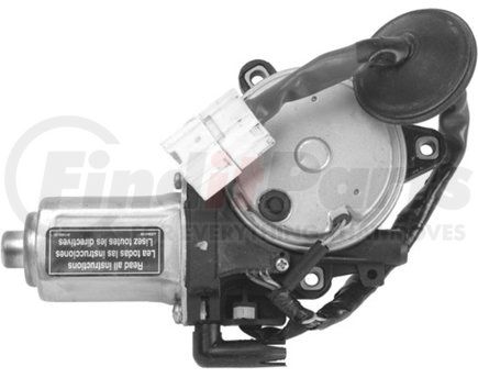 47-1372 by A-1 CARDONE - Power Window Motor