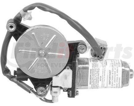 47-15003 by A-1 CARDONE - Power Window Motor