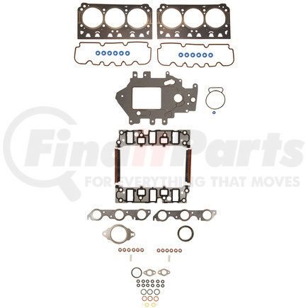 HS 9089 PT-3 by FEL-PRO - PermaTorque Engine Cylinder Head Gasket Set