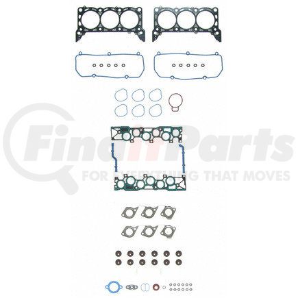 HS 9250 PT-7 by FEL-PRO - PermaTorque Engine Cylinder Head Gasket Set