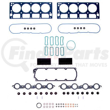 HS 26192 PT-3 by FEL-PRO - PermaTorque Engine Cylinder Head Gasket Set