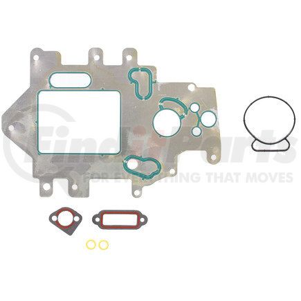 MS 96847 by FEL-PRO - Fuel Injection Plenum Gasket Set