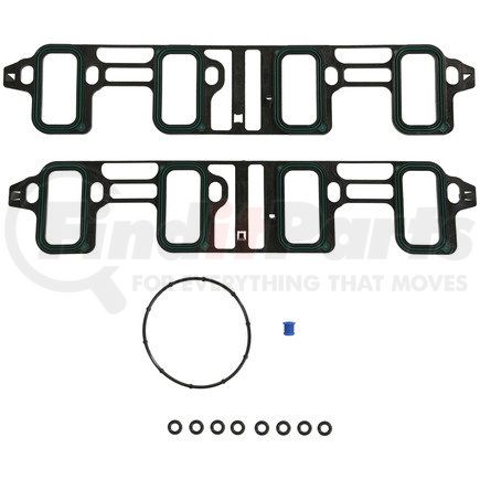 MS 97126 by FEL-PRO - Engine Intake Manifold Gasket Set