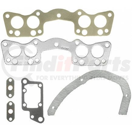 MS 90832 by FEL-PRO - Exhaust Manifold Gasket Set