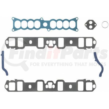 MS 93334 by FEL-PRO - Engine Intake Manifold Gasket Set