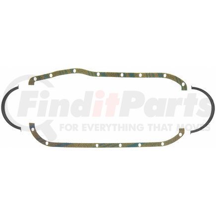 OS 30431 C by FEL-PRO - Oil Pan Gasket Set