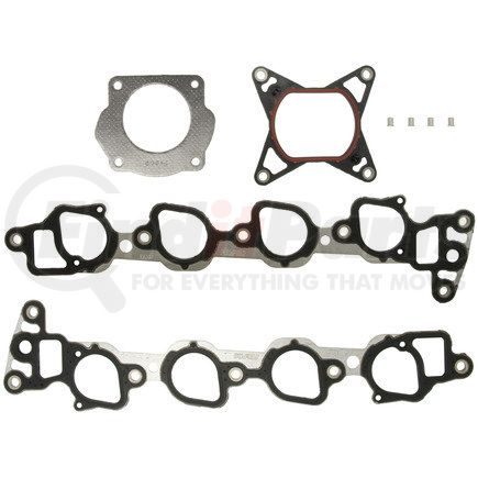 MS 98007 T-1 by FEL-PRO - Engine Intake Manifold Gasket Set