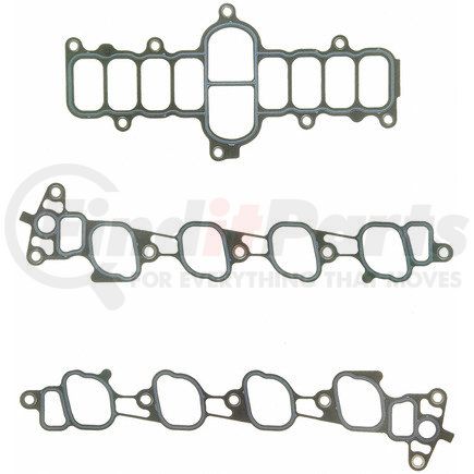 MS 92121-2 by FEL-PRO - Engine Intake Manifold Gasket Set