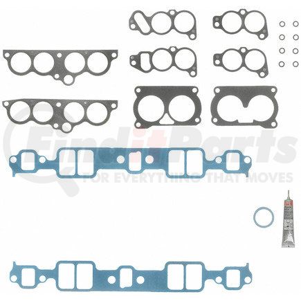 MS 93035-1 by FEL-PRO - Engine Intake Manifold Gasket Set