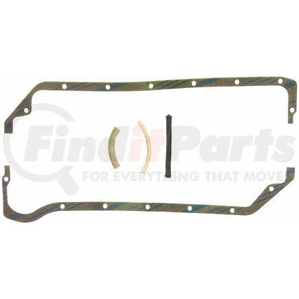 OS 2996 C-1 by FEL-PRO - Engine Oil Pan Gasket Set