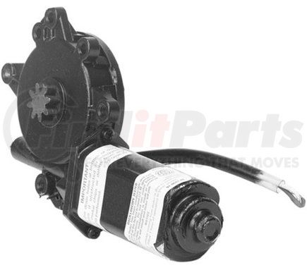 47-4306 by A-1 CARDONE - Power Window Motor