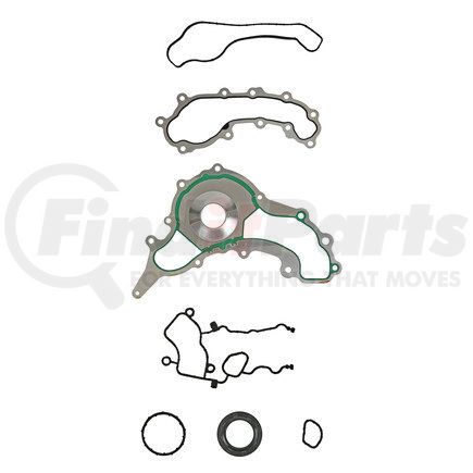 TCS461621 by FEL-PRO - Timing Cover Gasket Set