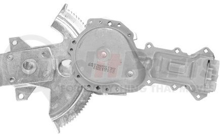 82-1441DR by A-1 CARDONE - Power Window Motor and Regulator Assembly