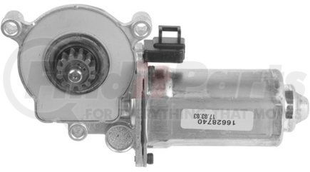 82-134 by A-1 CARDONE - Power Window Motor