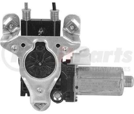 82-153BR by A-1 CARDONE - Power Window Motor and Regulator Assembly