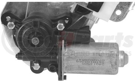 82-171CR by A-1 CARDONE - Power Window Motor and Regulator Assembly