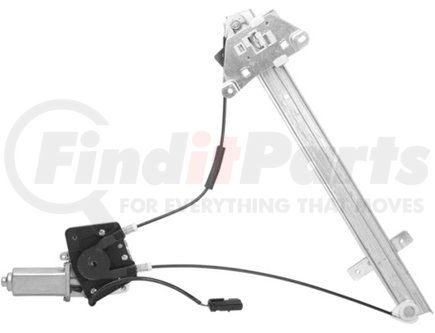 82-429R by A-1 CARDONE - Power Window Motor and Regulator Assembly