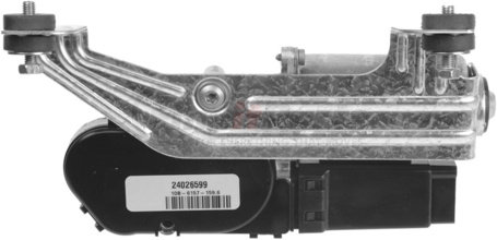 85-1026 by A-1 CARDONE - Windshield Wiper Motor