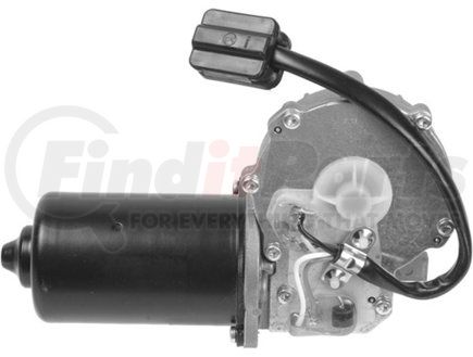 85-1514 by A-1 CARDONE - Windshield Wiper Motor