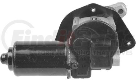 85-2005 by A-1 CARDONE - Windshield Wiper Motor