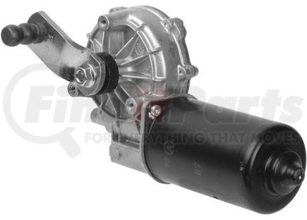 85-3001 by A-1 CARDONE - Windshield Wiper Motor