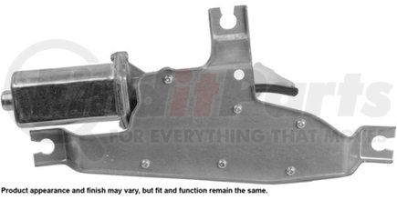 85-4505 by A-1 CARDONE - Windshield Wiper Motor