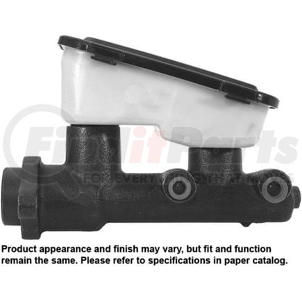 10-1987 by A-1 CARDONE - MASTER CYLINDER