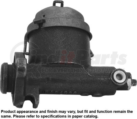 10-49201 by A-1 CARDONE - MASTER CYLINDER