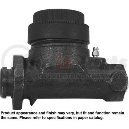 10-49204 by A-1 CARDONE - MASTER CYLINDER