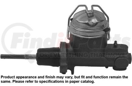 10-49212 by A-1 CARDONE - MASTER CYLINDER