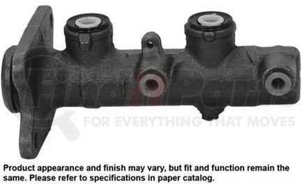 11-2593 by A-1 CARDONE - MASTER CYLINDER