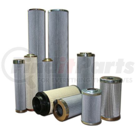Main Filter MF0316569 Hydraulic Filter Aftermarket Replacement Hydraulic Filter with 60 Micron Rating, Wire Mesh, Outside-In