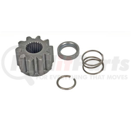 10512091 by DELCO REMY - Starter Motor Pinion Gear - 10 Tooth, 8/10 Pinion Pitch, For 38MT Model