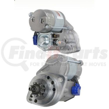 IMI302-005 by IMI HI TORQUE - IMI Hi Torque Starter