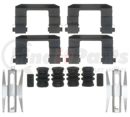 H15893A by RAYBESTOS - Raybestos R-Line Disc Brake Hardware Kit