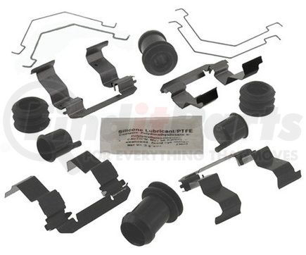 H15985A by RAYBESTOS - Raybestos R-Line Disc Brake Hardware Kit