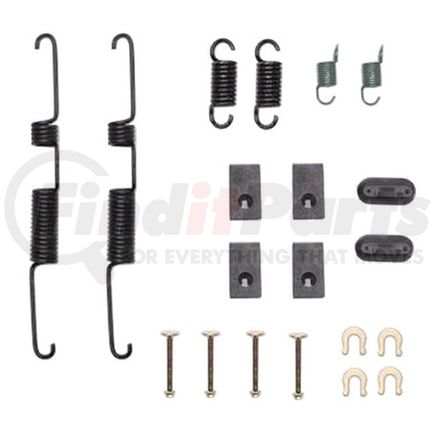 H17122 by RAYBESTOS - Raybestos R-Line Drum Brake Hardware Kit