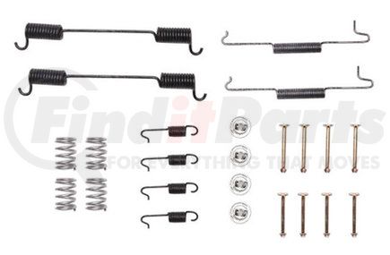 H17160 by RAYBESTOS - Raybestos R-Line Drum Brake Hardware Kit