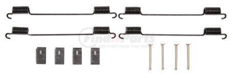 H17236 by RAYBESTOS - Raybestos R-Line Drum Brake Hardware Kit