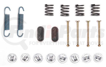 H17199 by RAYBESTOS - Raybestos R-Line Drum Brake Hardware Kit