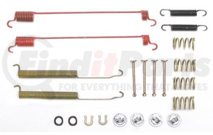 H17328 by RAYBESTOS - Raybestos R-Line Drum Brake Hardware Kit