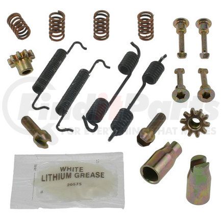 H17422 by RAYBESTOS - Raybestos R-Line Parking Brake Hardware Kit