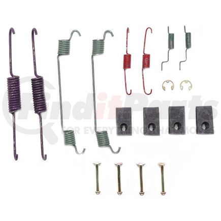 H17377 by RAYBESTOS - Raybestos R-Line Drum Brake Hardware Kit