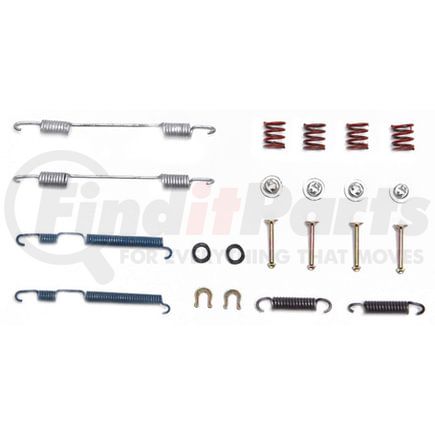 H17381 by RAYBESTOS - Raybestos R-Line Drum Brake Hardware Kit