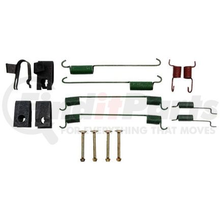 H17346 by RAYBESTOS - Raybestos R-Line Drum Brake Hardware Kit