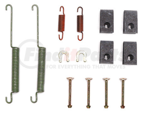 H17352 by RAYBESTOS - Raybestos R-Line Drum Brake Hardware Kit