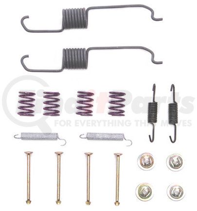 H17367 by RAYBESTOS - Raybestos R-Line Drum Brake Hardware Kit