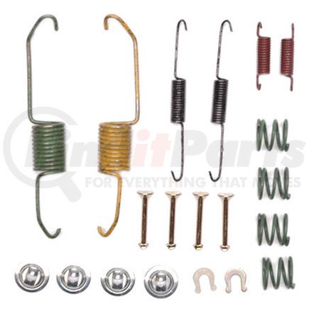 H17373 by RAYBESTOS - Raybestos R-Line Drum Brake Hardware Kit