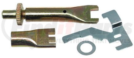 H2657 by RAYBESTOS - Raybestos R-Line Drum Brake Self Adjuster Repair Kit